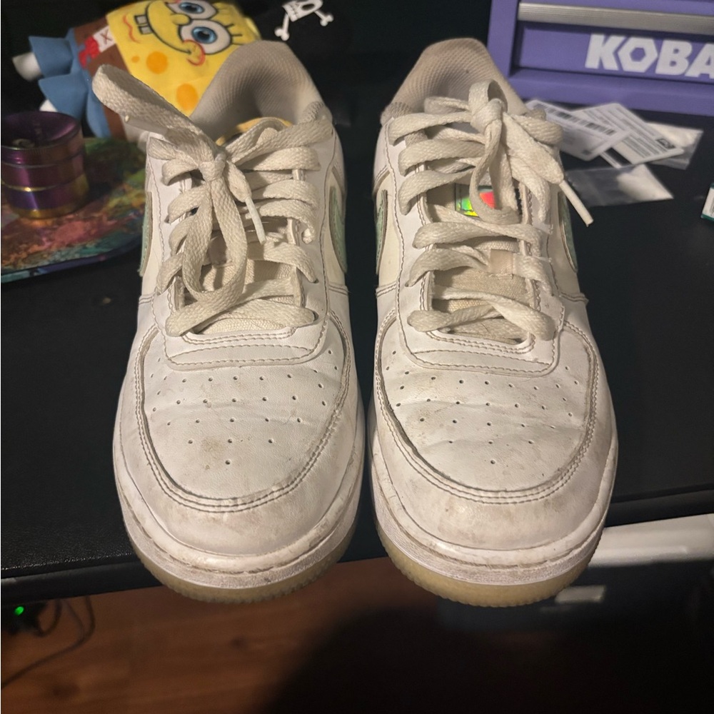 Nike White Sneakers for Men